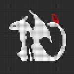 Alpha pattern #171469
