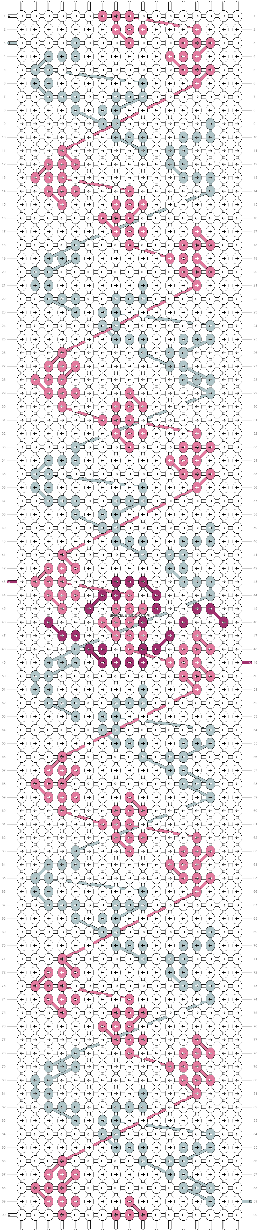 Alpha pattern #171470 pattern