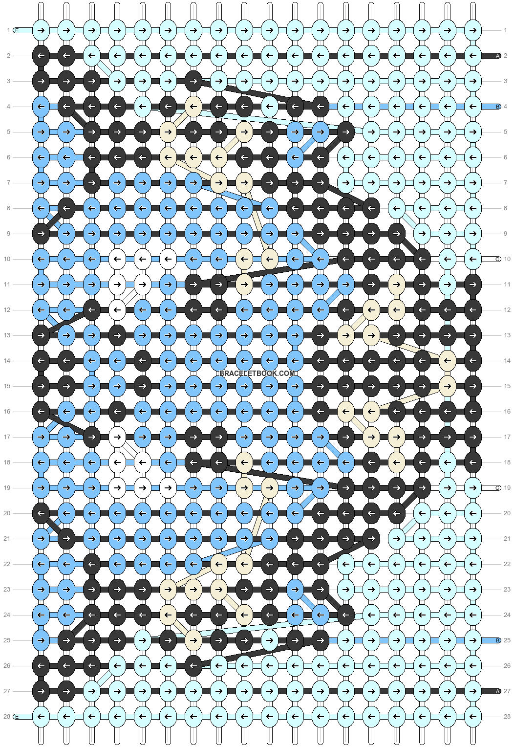 Alpha pattern #171475 pattern