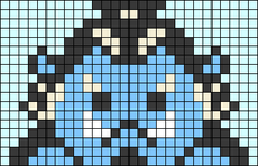 Alpha pattern #171475