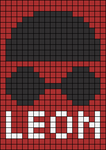 Alpha pattern #171477