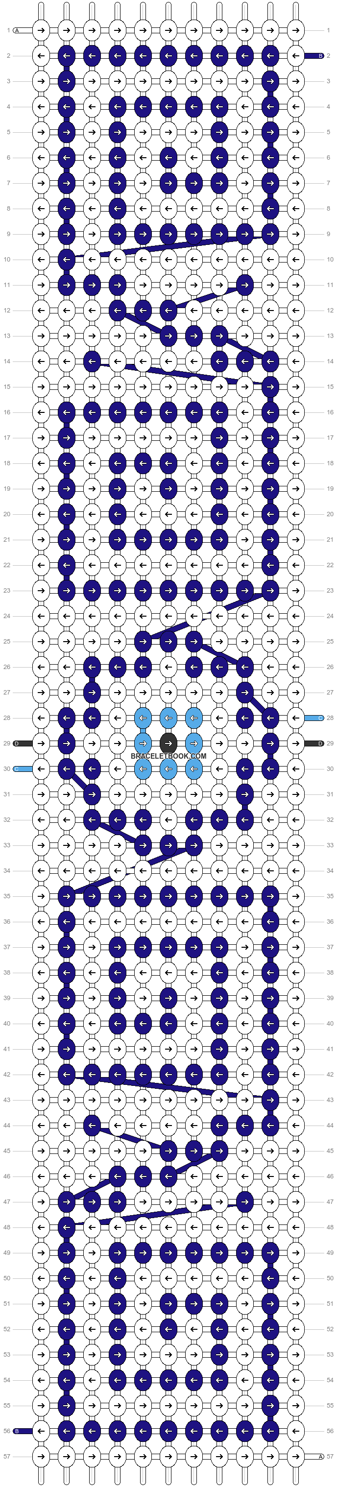 Alpha pattern #171478 pattern