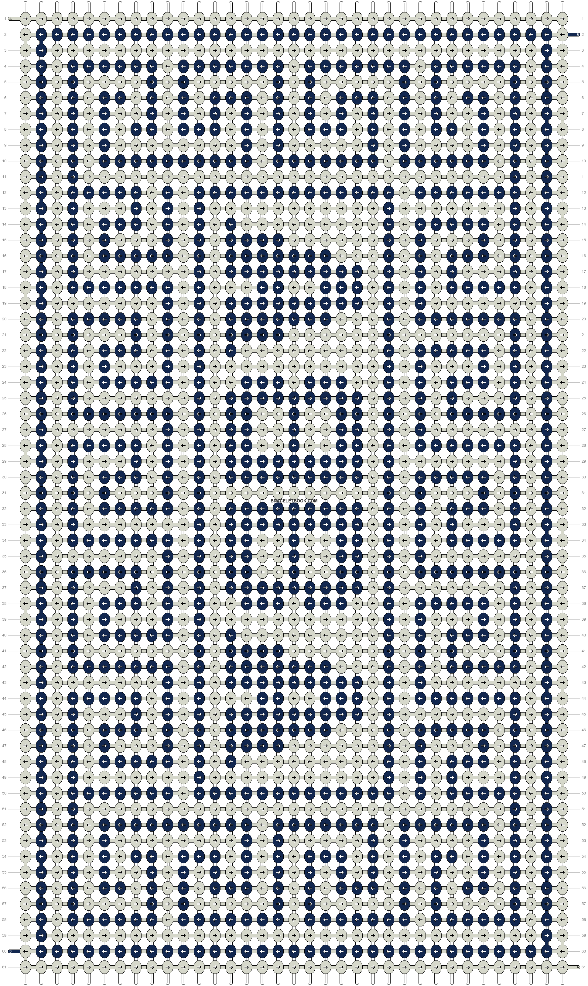Alpha pattern #171480 pattern