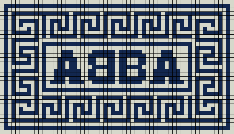 Alpha pattern #171480 preview