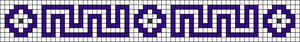 Alpha pattern #171481