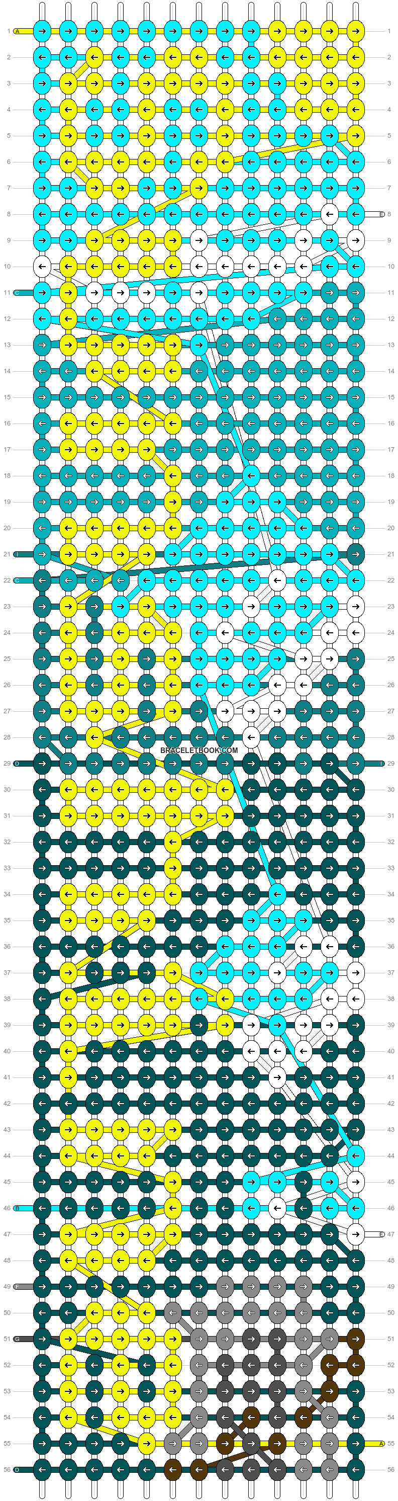 Alpha pattern #171482 pattern