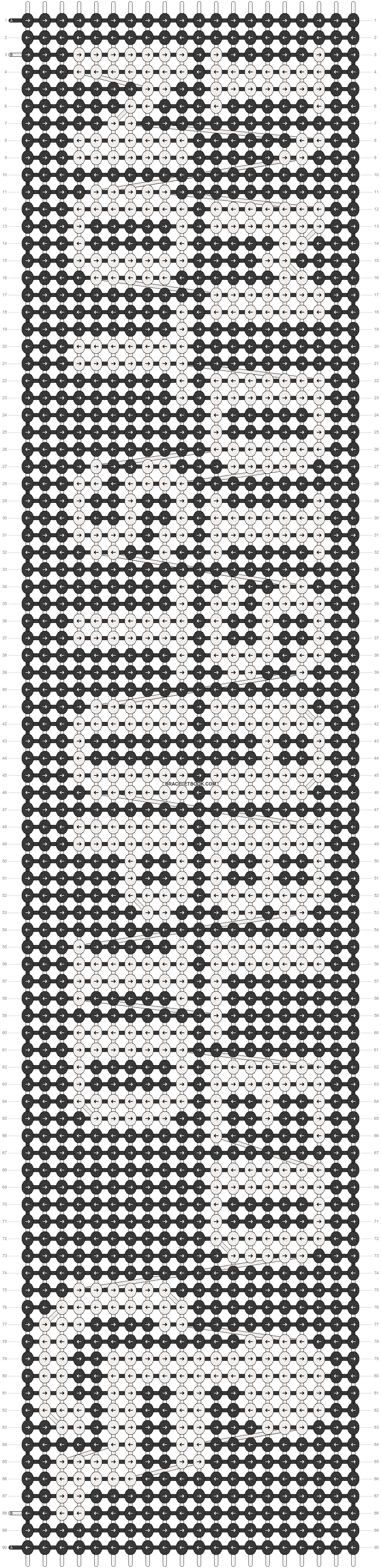 Alpha pattern #171497 pattern