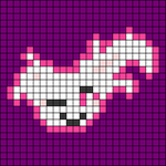 Alpha pattern #171501