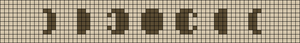 Alpha pattern #171502
