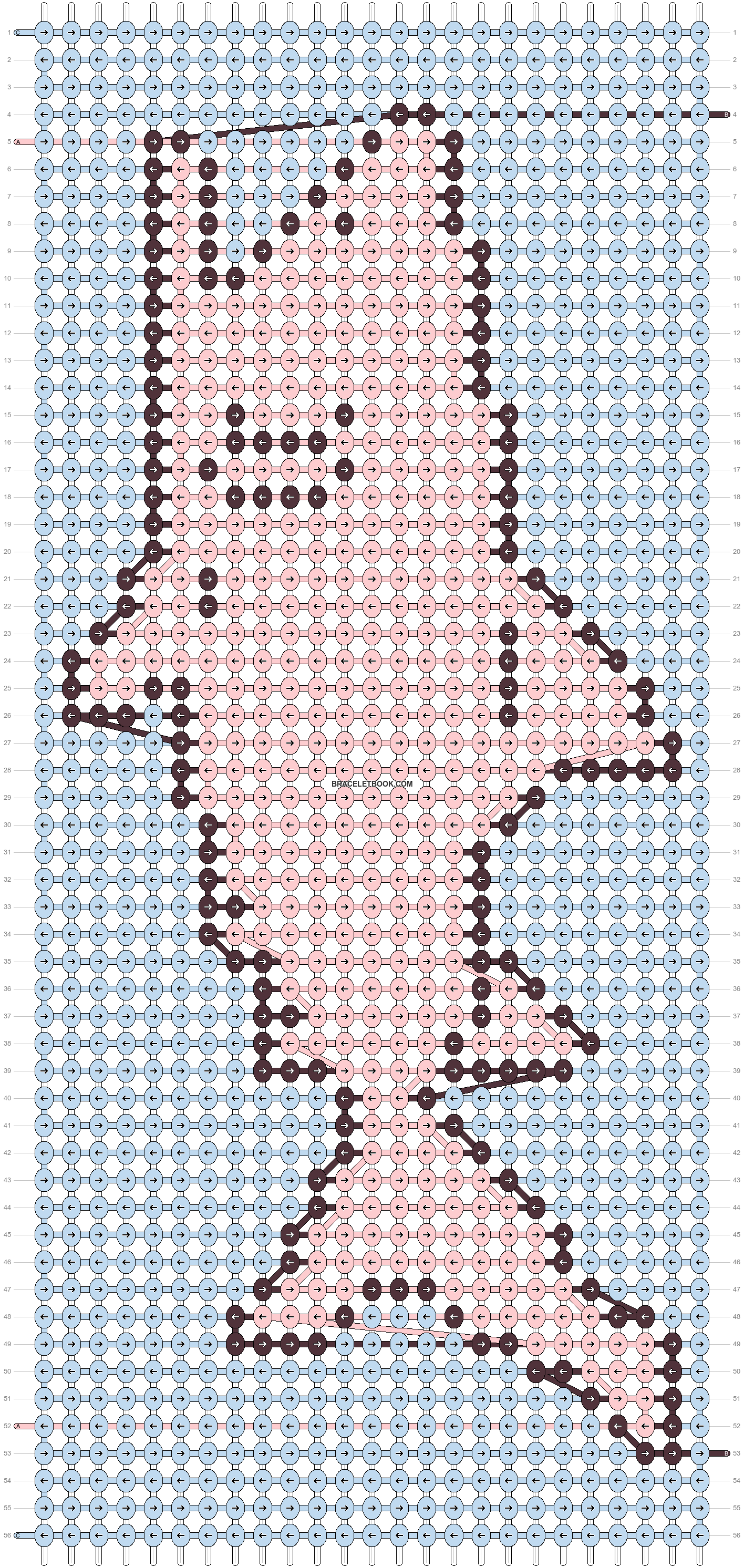 Alpha pattern #171506 pattern