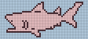 Alpha pattern #171506