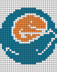 Alpha pattern #171507