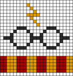 Alpha pattern #171508