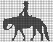 Alpha pattern #171510