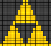 Alpha pattern #171514