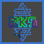 Alpha pattern #171517