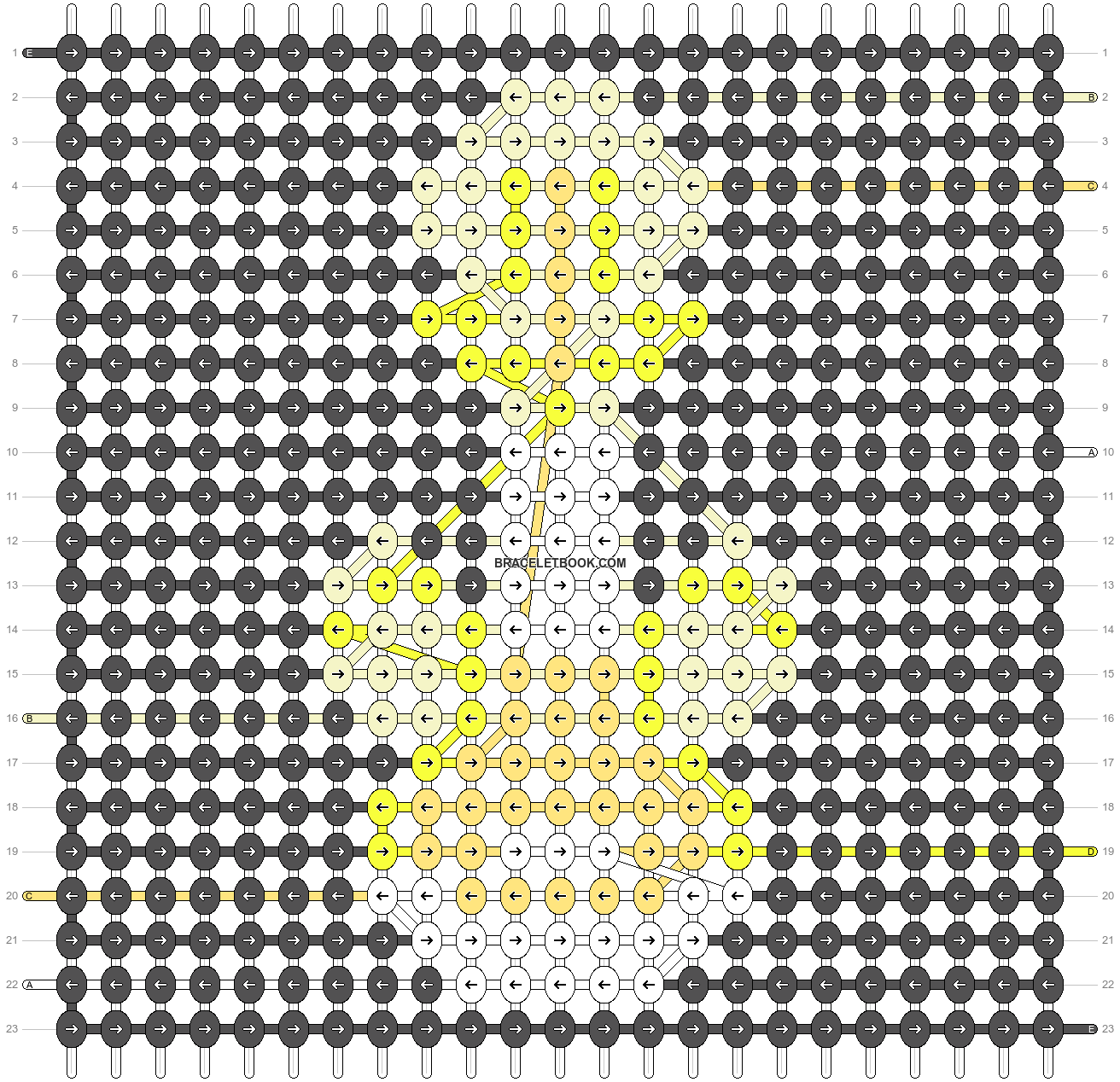 Alpha pattern #171519 pattern