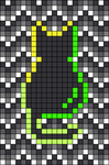 Alpha pattern #171522
