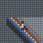 Alpha pattern #171524