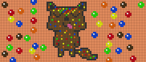 Alpha pattern #171526