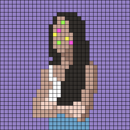 Alpha pattern #171530 preview