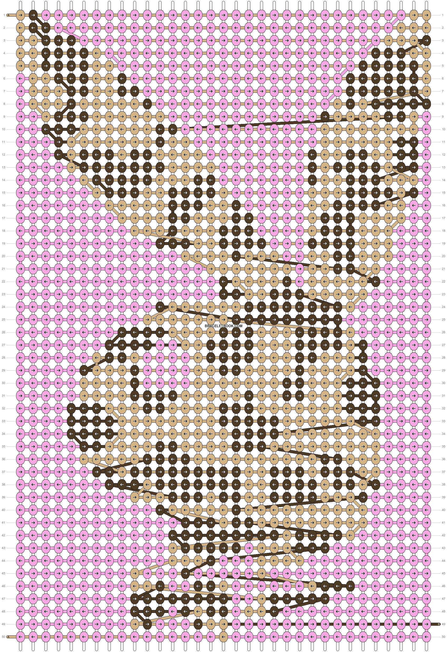 Alpha pattern #171532 pattern