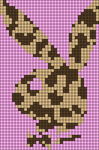 Alpha pattern #171532