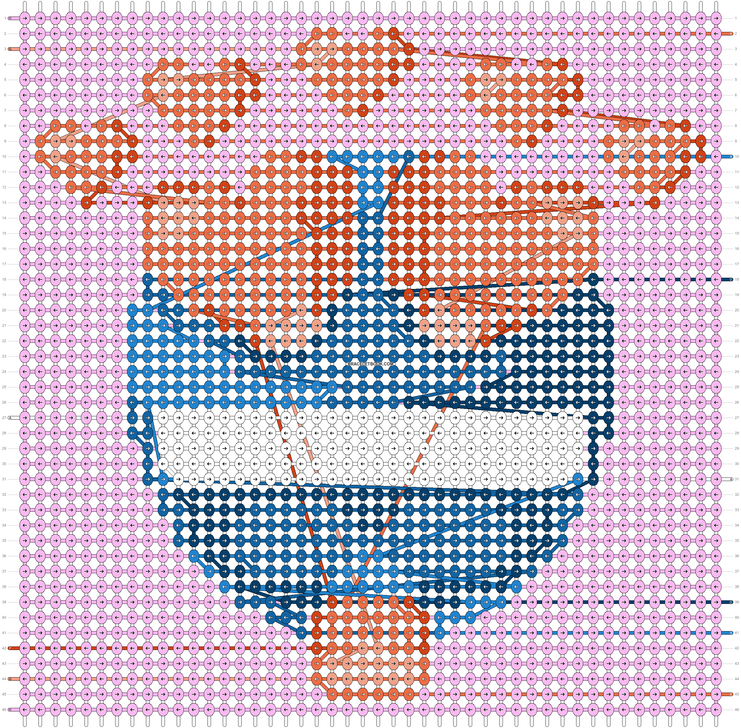 Alpha pattern #171533 pattern