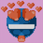 Alpha pattern #171533