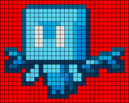 Alpha pattern #171534