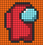 Alpha pattern #171542