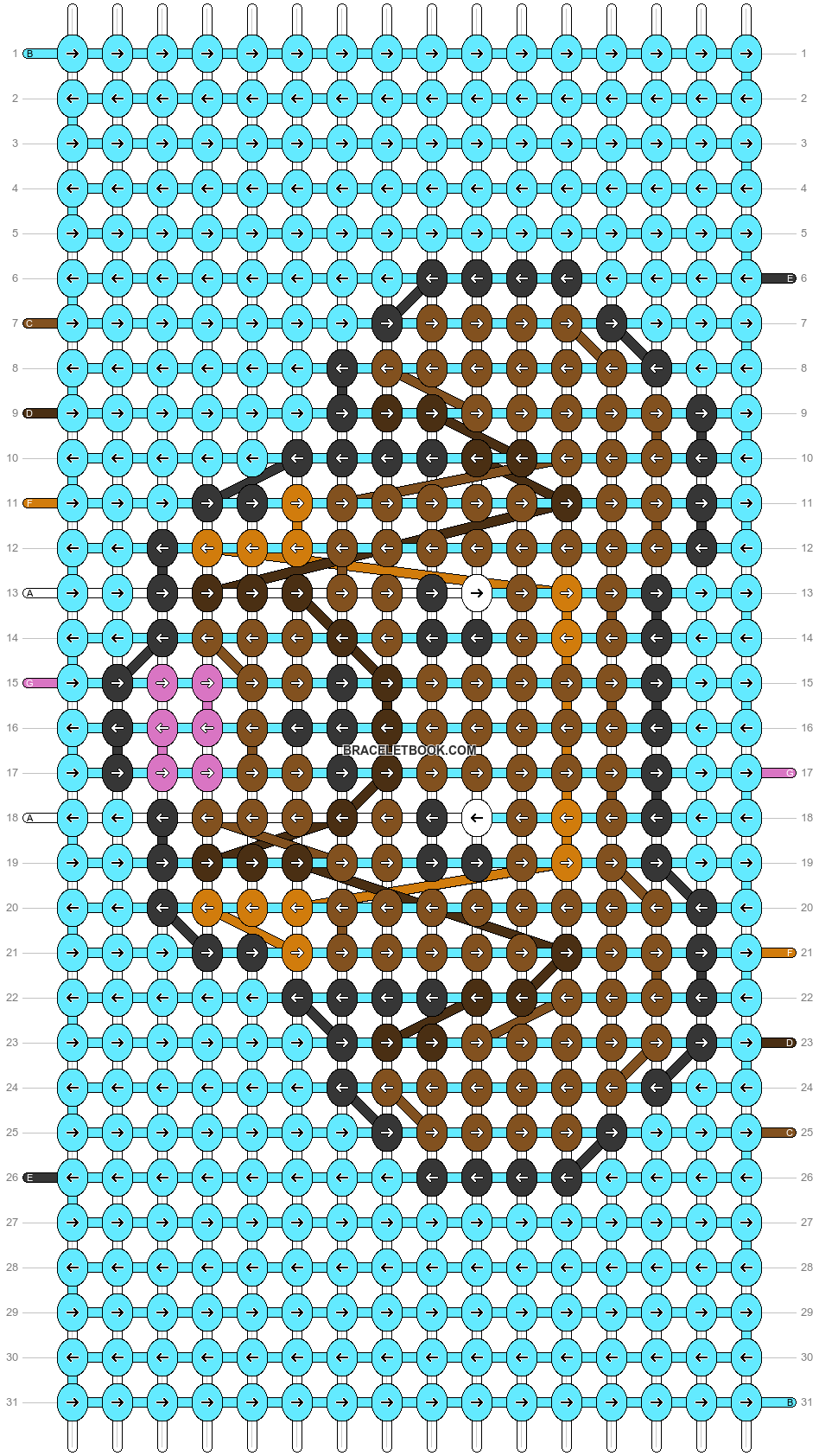 Alpha pattern #171552 pattern