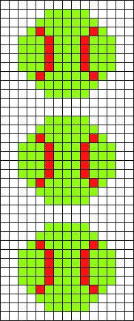 Alpha pattern #171554 preview
