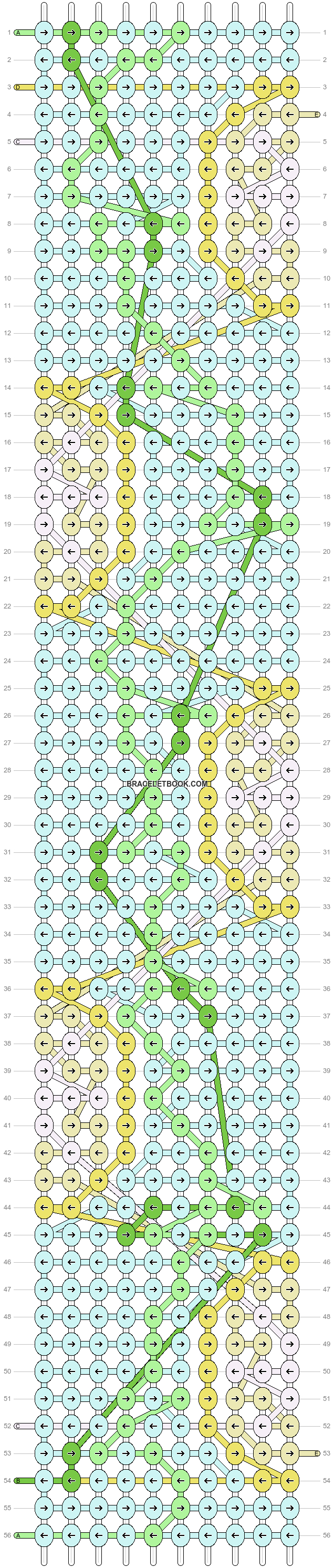 Alpha pattern #171559 pattern