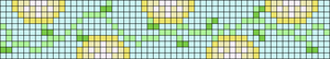 Alpha pattern #171559