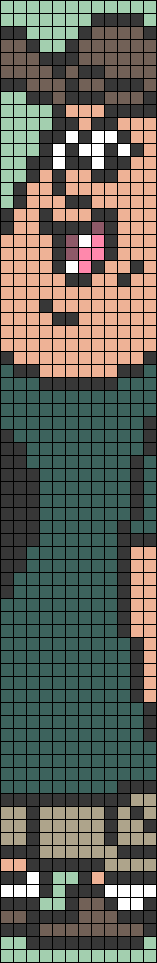 Alpha pattern #171566 preview