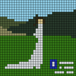 Alpha pattern #171569