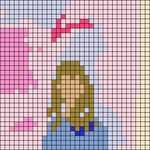 Alpha pattern #171570