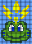 Alpha pattern #171571