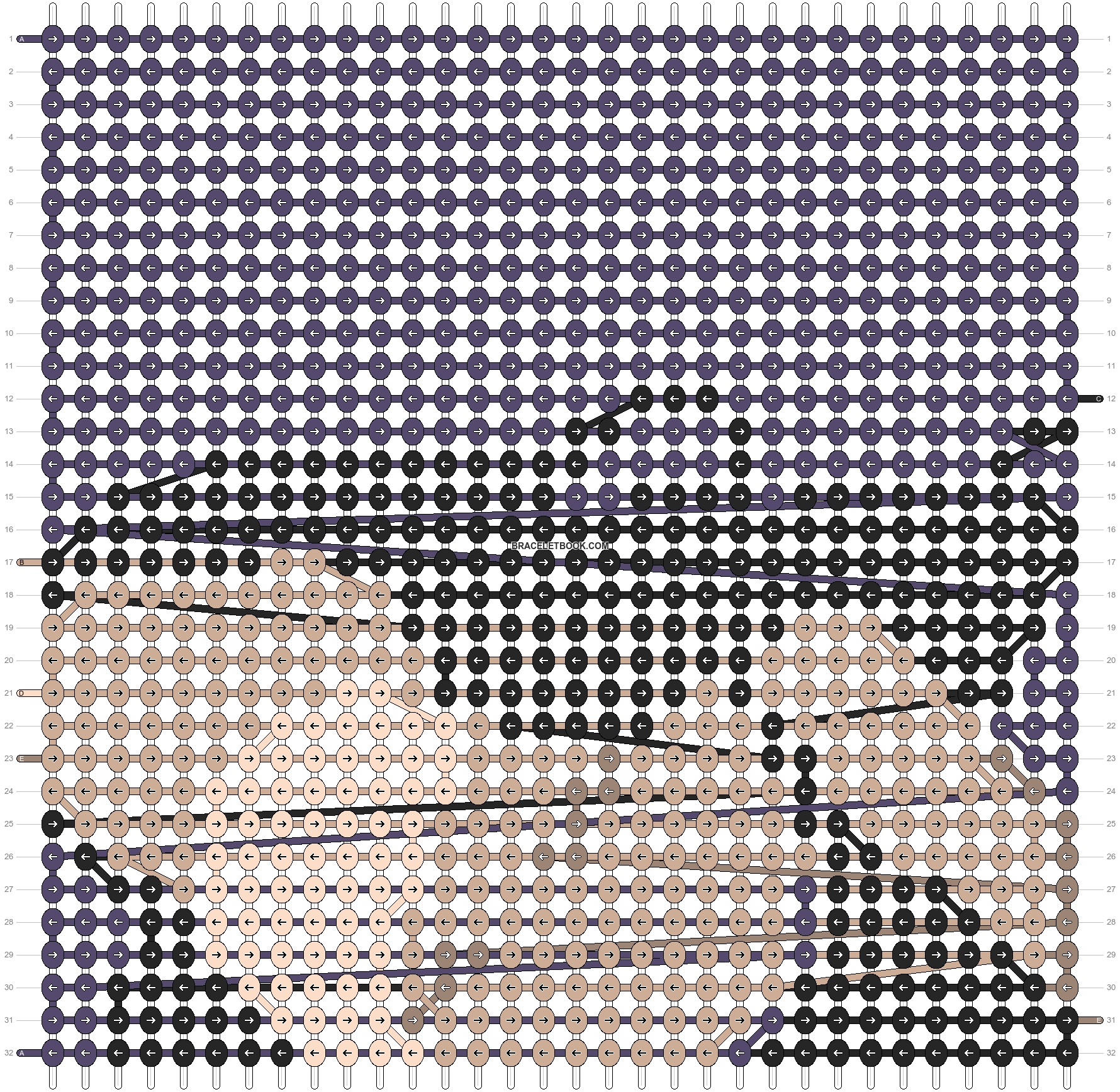 Alpha pattern #171573 pattern