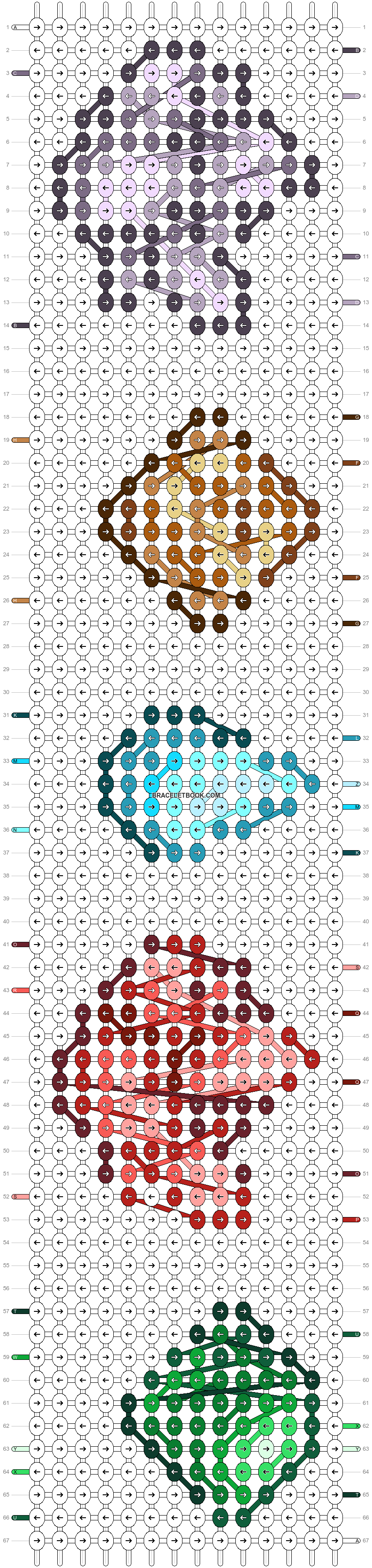 Alpha pattern #171577 pattern