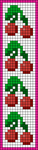Alpha pattern #171578