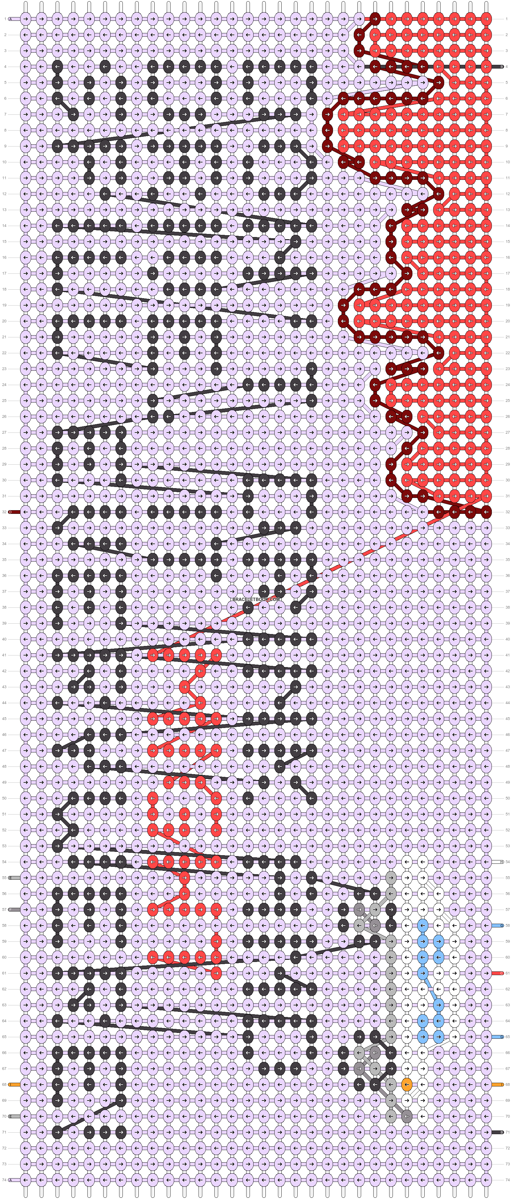 Alpha pattern #171579 pattern