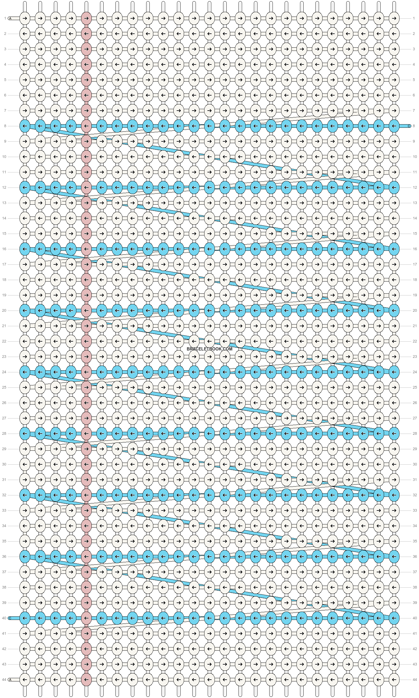 Alpha pattern #171582 pattern