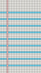 Alpha pattern #171582