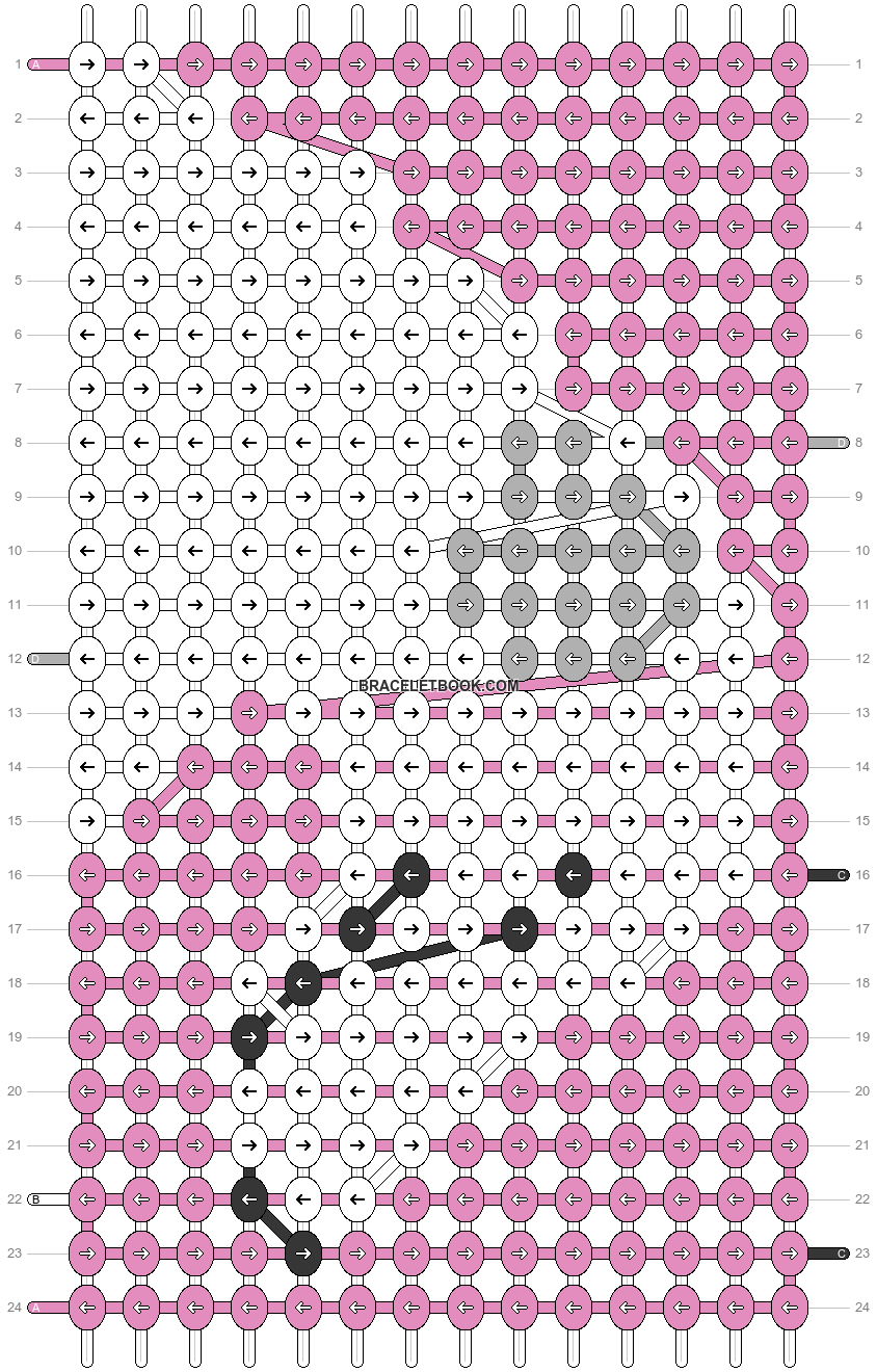Alpha pattern #171585 pattern