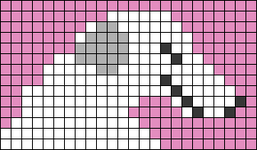 Alpha pattern #171585