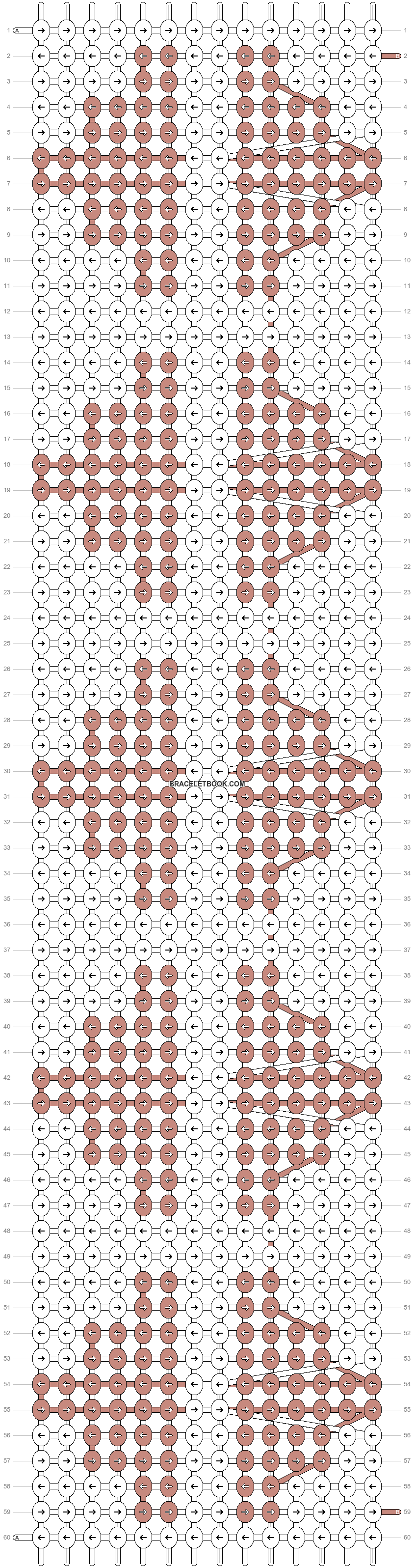 Alpha pattern #171587 pattern