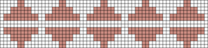 Alpha pattern #171587
