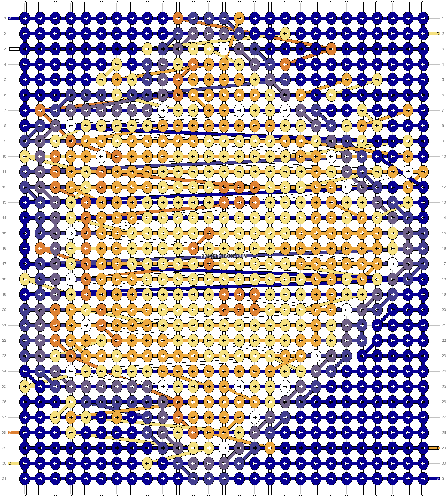 Alpha pattern #171588 pattern